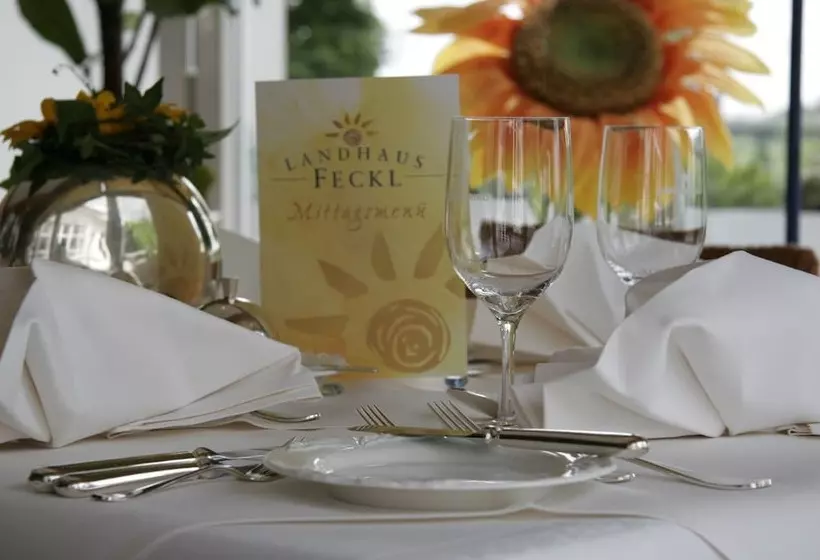 Hotel Landhaus Feckl