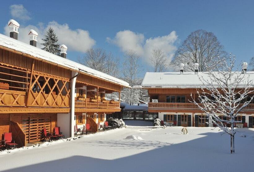 Parkhotel Egerner Höfe