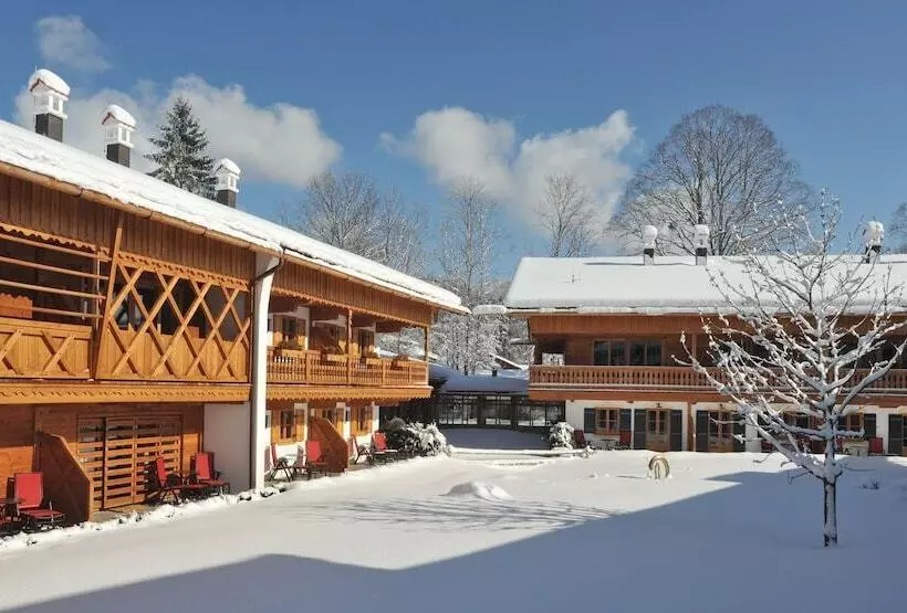 Parkhotel Egerner Höfe