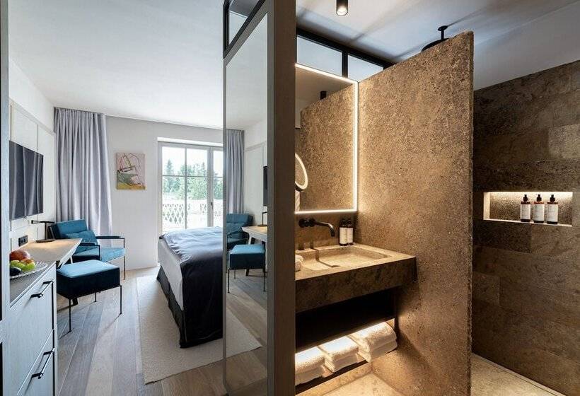 Parkhotel Egerner Höfe