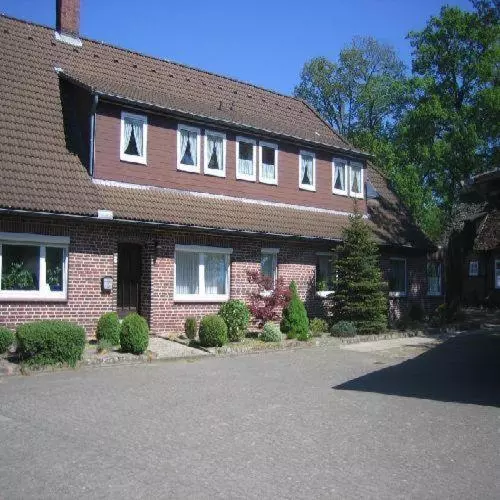 ホテル Pension Klaashof