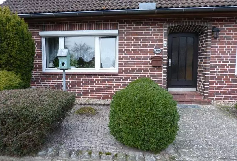 ホテル Pension Klaashof