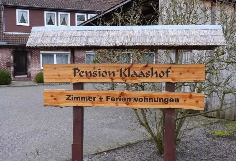 ホテル Pension Klaashof