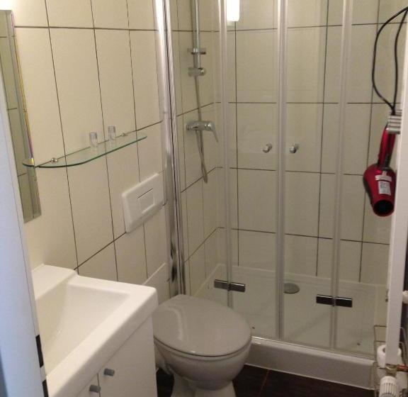 فندق Pension Leipzig Georgplatz