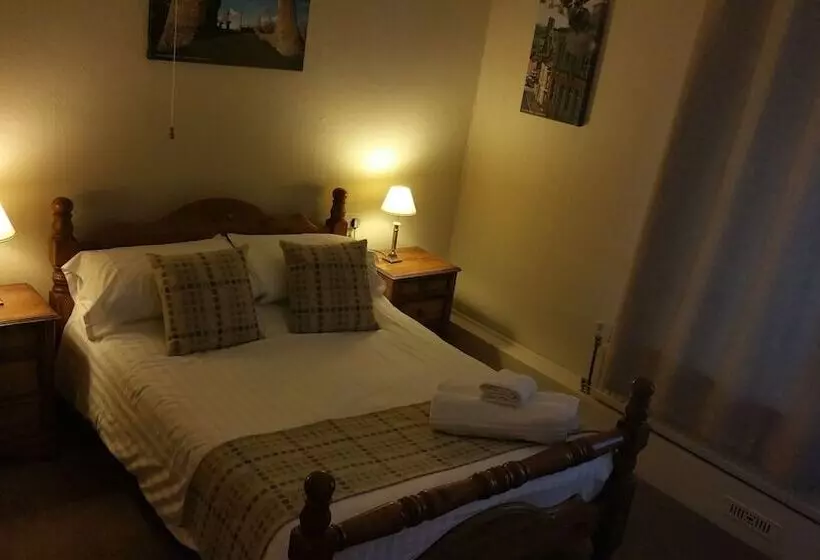 בית מלון כפרי Plas Hyfryd