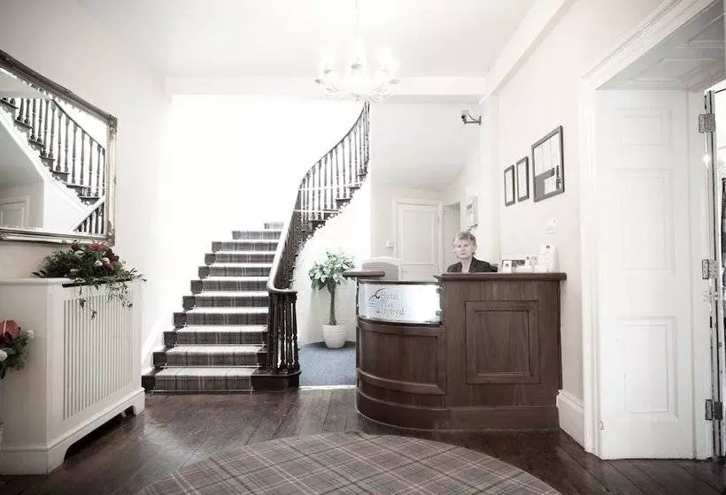 בית מלון כפרי Plas Hyfryd