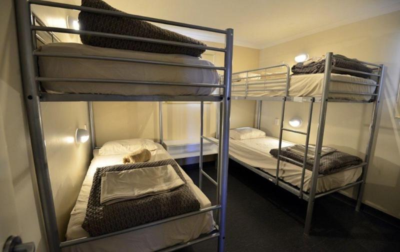 בית מלון כפרי Rac Exmouth Cape Holiday Park