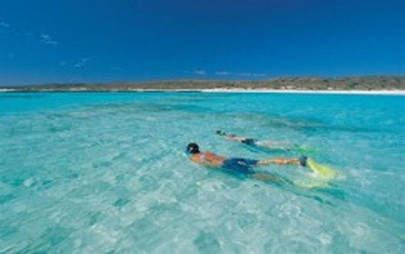 בית מלון כפרי Rac Exmouth Cape Holiday Park