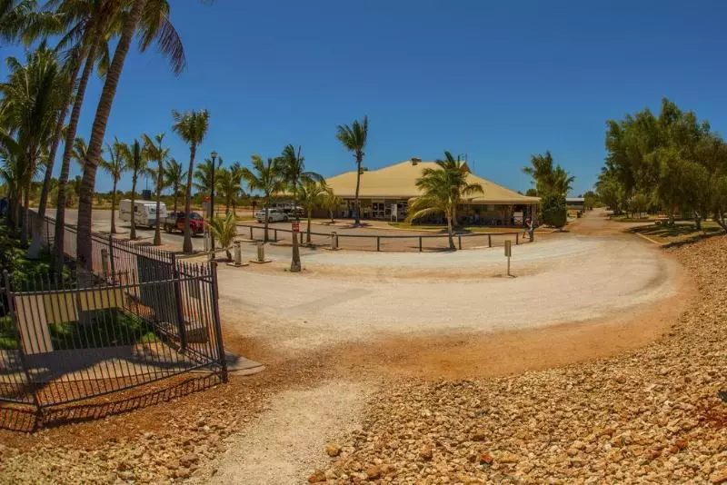 酒店 Rac Exmouth Cape Holiday Park