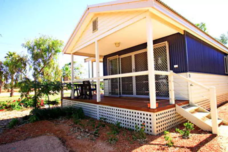 酒店 Rac Exmouth Cape Holiday Park