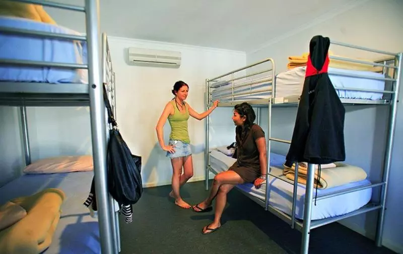 酒店 Rac Exmouth Cape Holiday Park