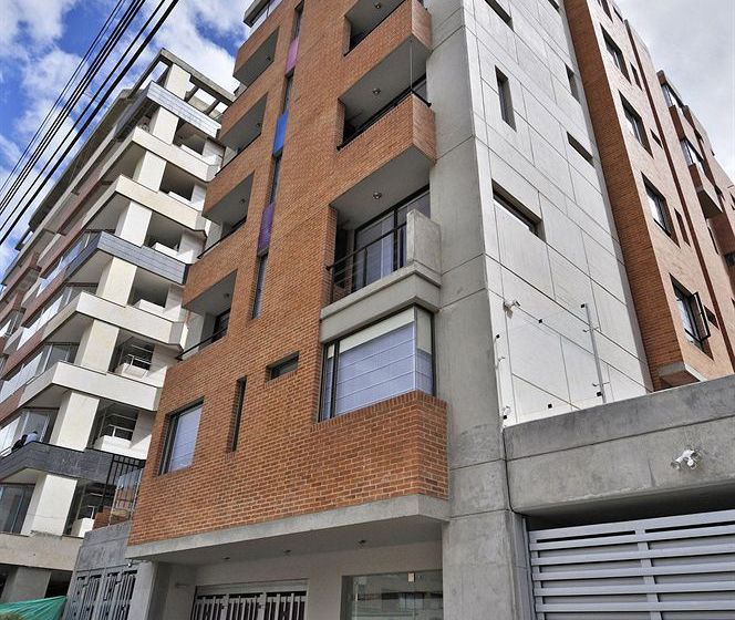 בית מלון כפרי Ramada Bogotá Belle Epoque