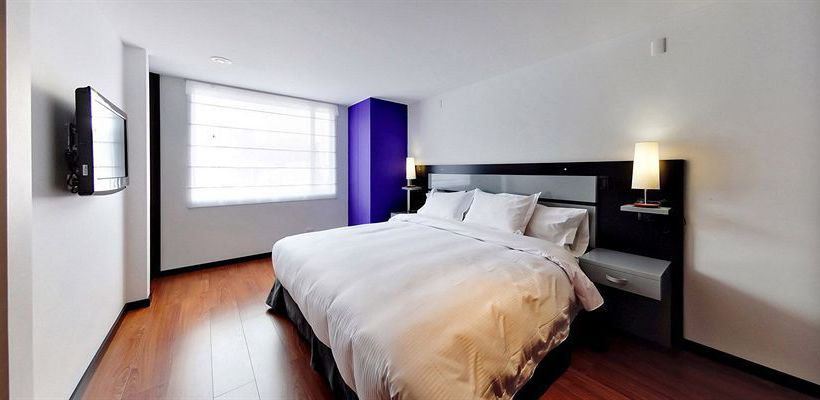 בית מלון כפרי Ramada Bogotá Belle Epoque