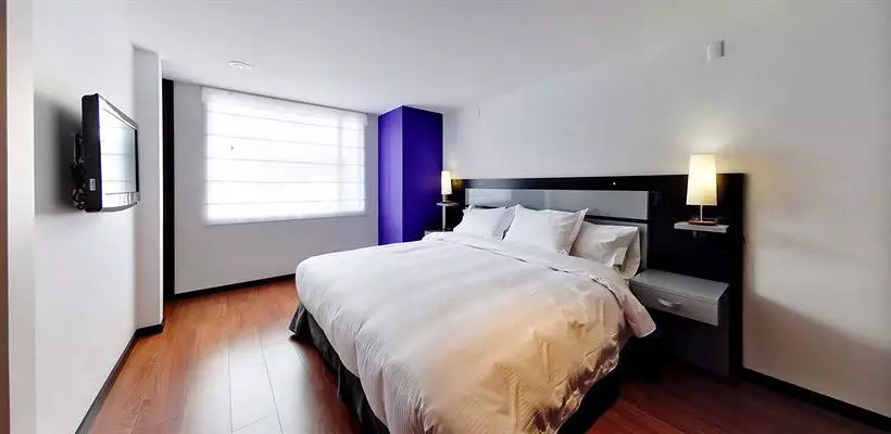 فندق Ramada Bogotá Belle Epoque