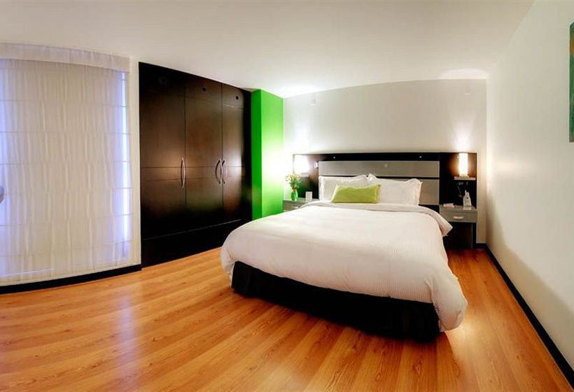 בית מלון כפרי Ramada Bogotá Belle Epoque