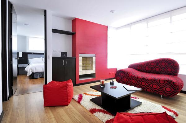 בית מלון כפרי Ramada Bogotá Belle Epoque