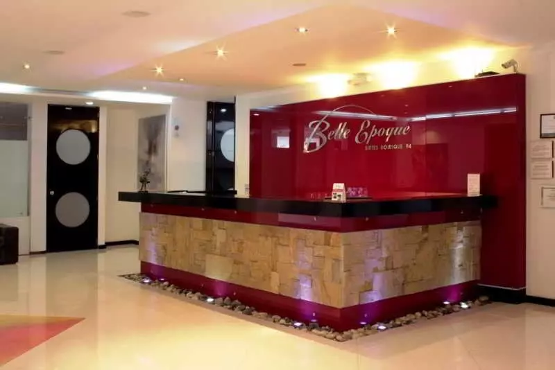 فندق Ramada Bogotá Belle Epoque