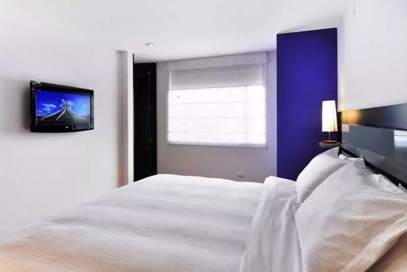 فندق Ramada Bogotá Belle Epoque