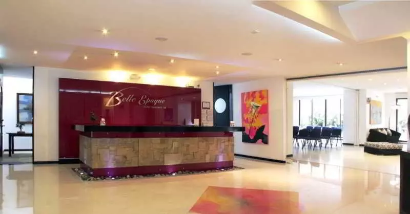 فندق Ramada Bogotá Belle Epoque