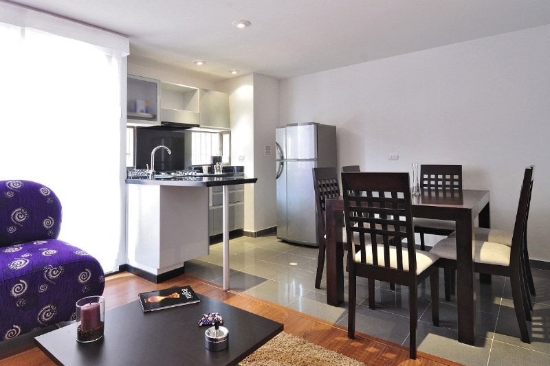 בית מלון כפרי Ramada Bogotá Belle Epoque