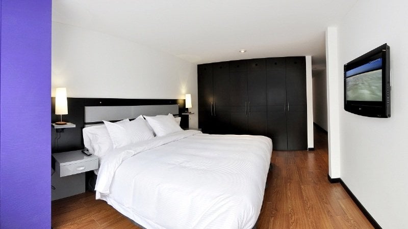 בית מלון כפרי Ramada Bogotá Belle Epoque