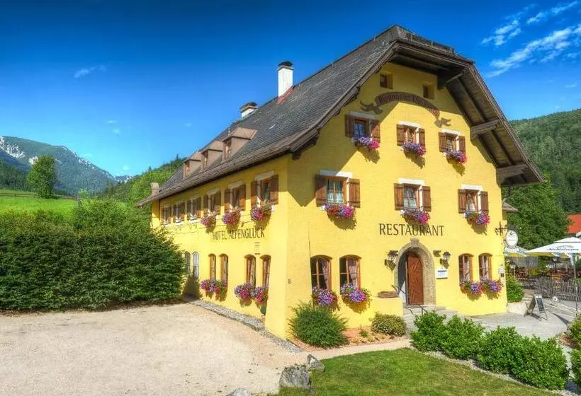 Deva Hotel Alpenglück