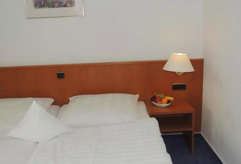 Отель Restaurant Zum Roeddenberg