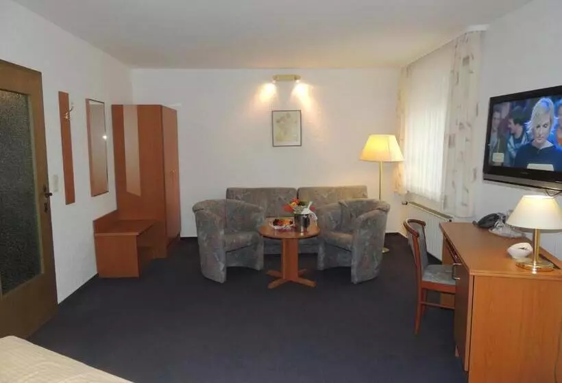 Отель Restaurant Zum Roeddenberg