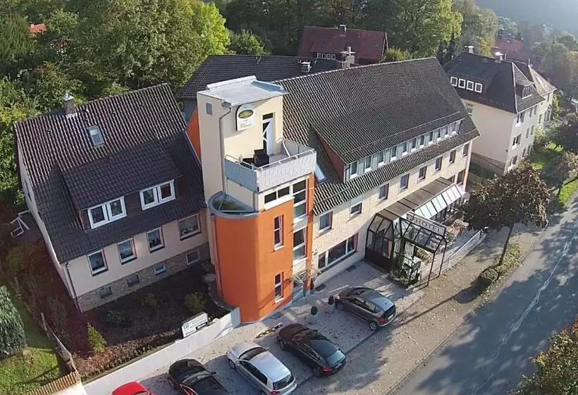 Отель Restaurant Zum Roeddenberg