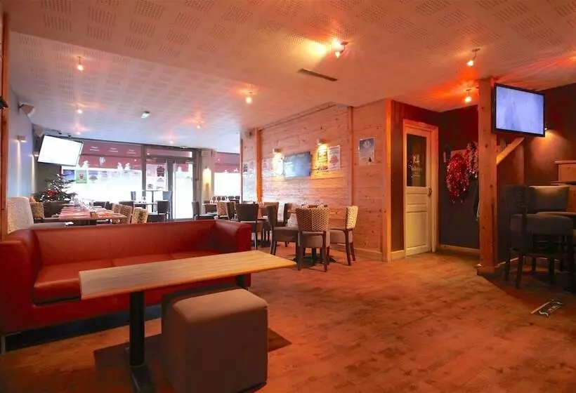 هتل Rhodos Morzine