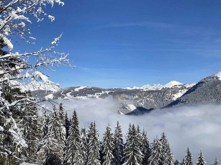 هتل Rhodos Morzine