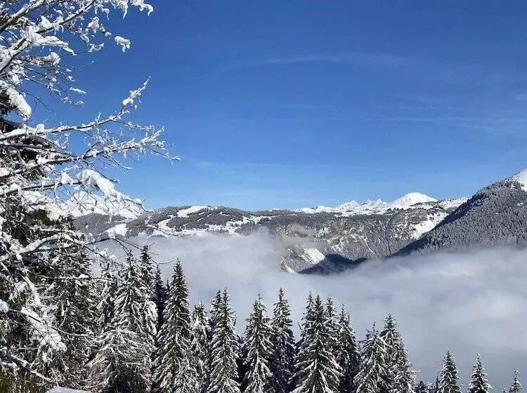 هتل Rhodos Morzine