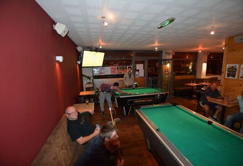 هتل Rhodos Morzine