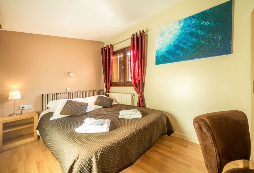 هتل Rhodos Morzine