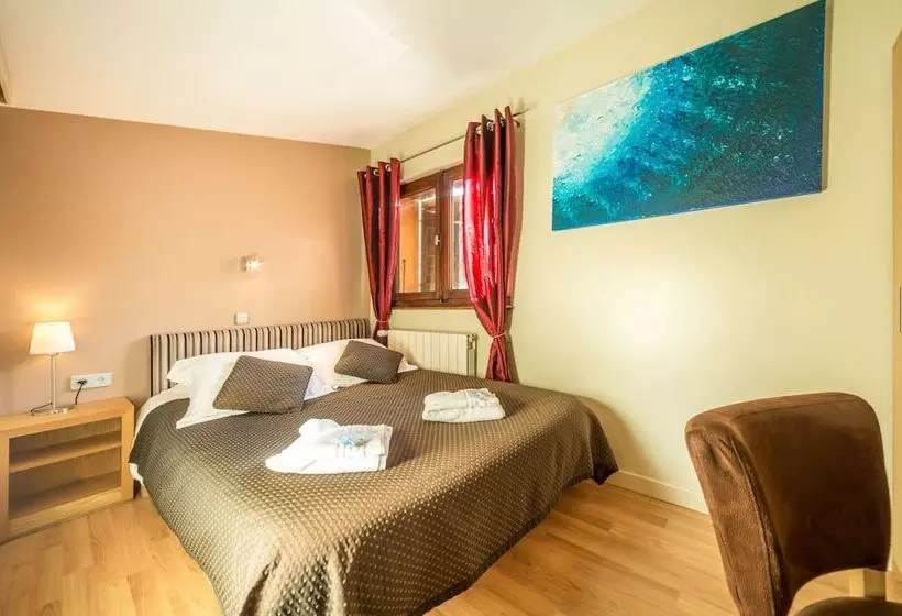 هتل Rhodos Morzine