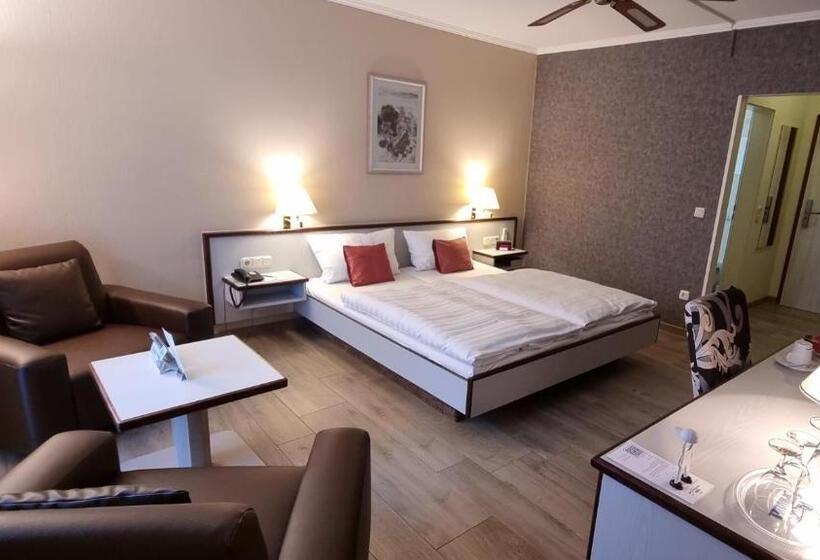 Отель Rhöner Land Garni Bed & Breakfast