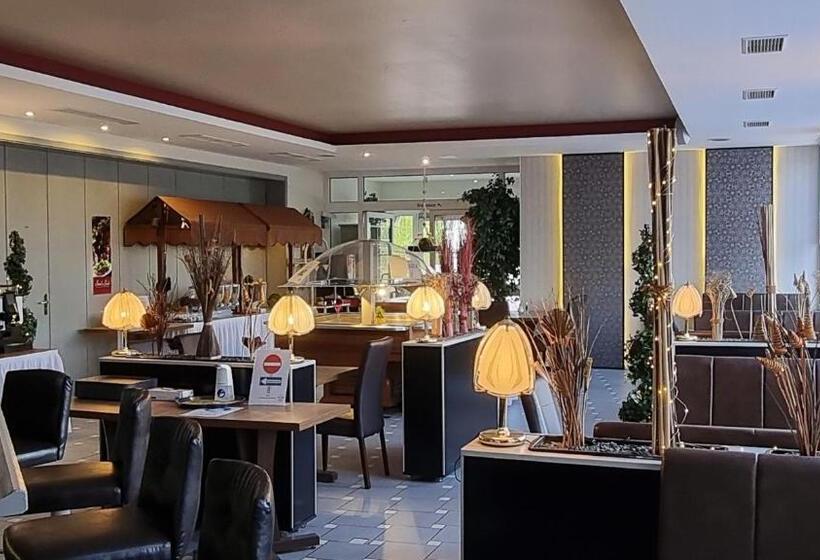 Отель Rhöner Land Garni Bed & Breakfast