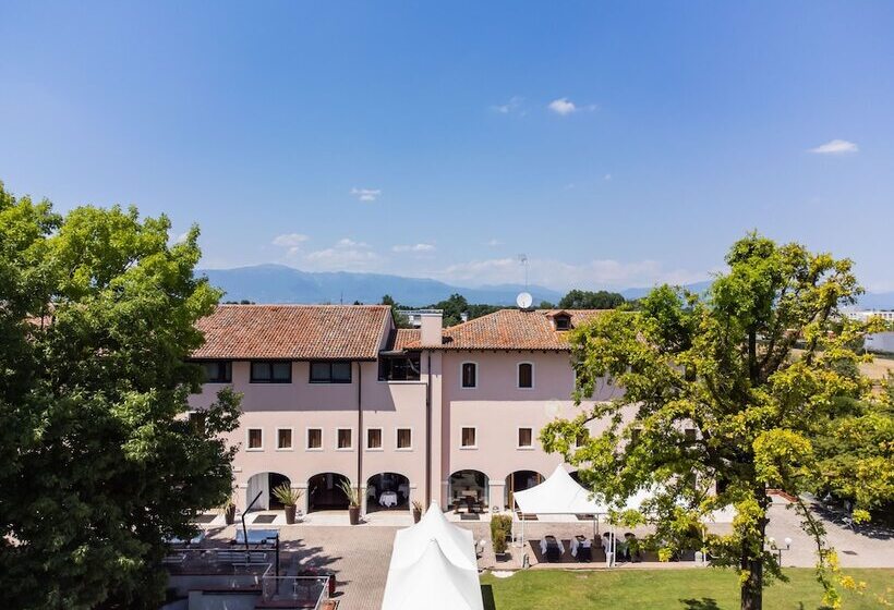 Отель Ristorante Fior