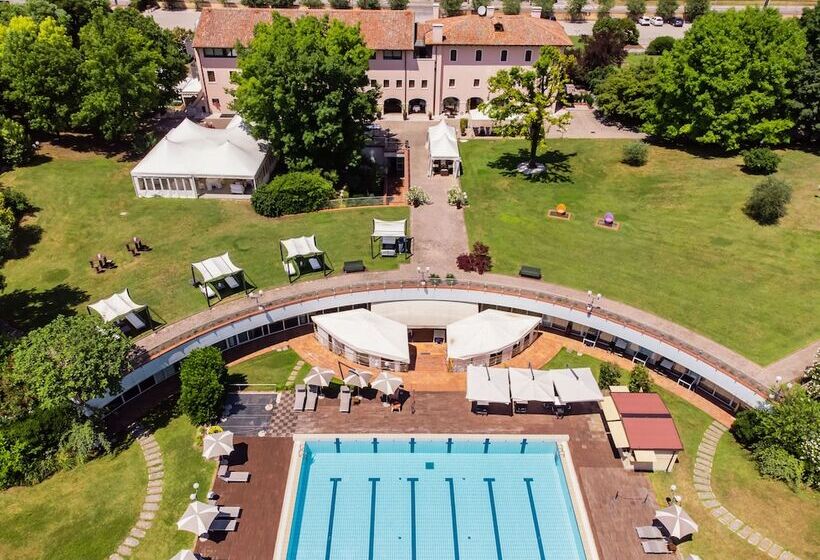 Отель Ristorante Fior