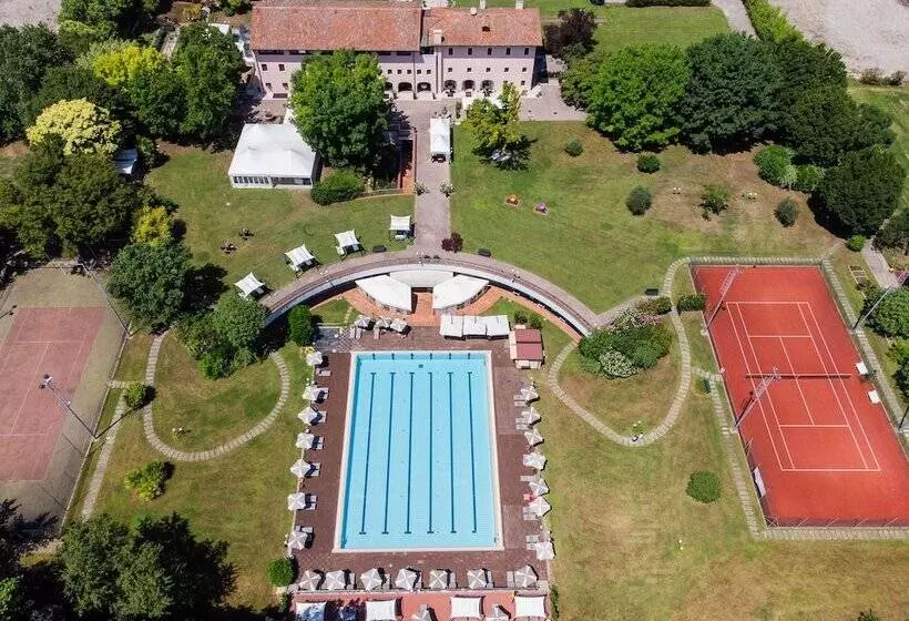 Отель Ristorante Fior