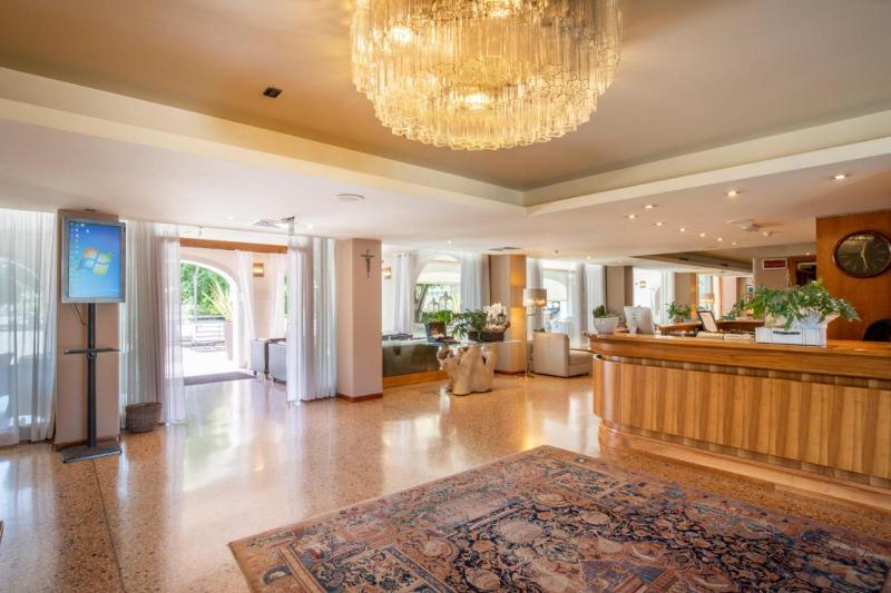 Отель Ristorante Fior