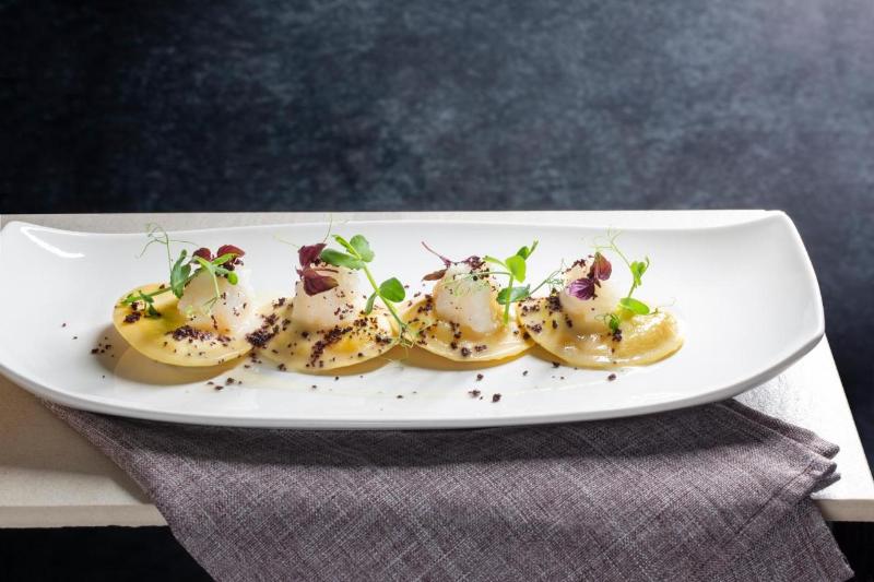 Отель Ristorante Fior