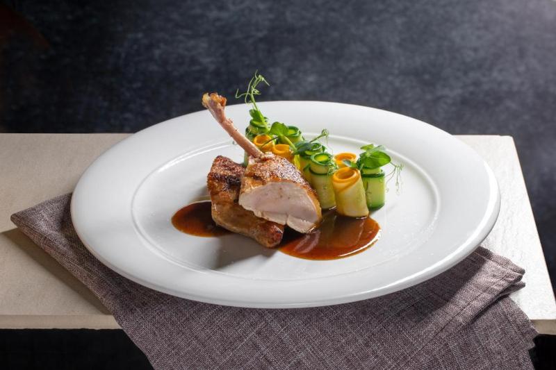 Отель Ristorante Fior