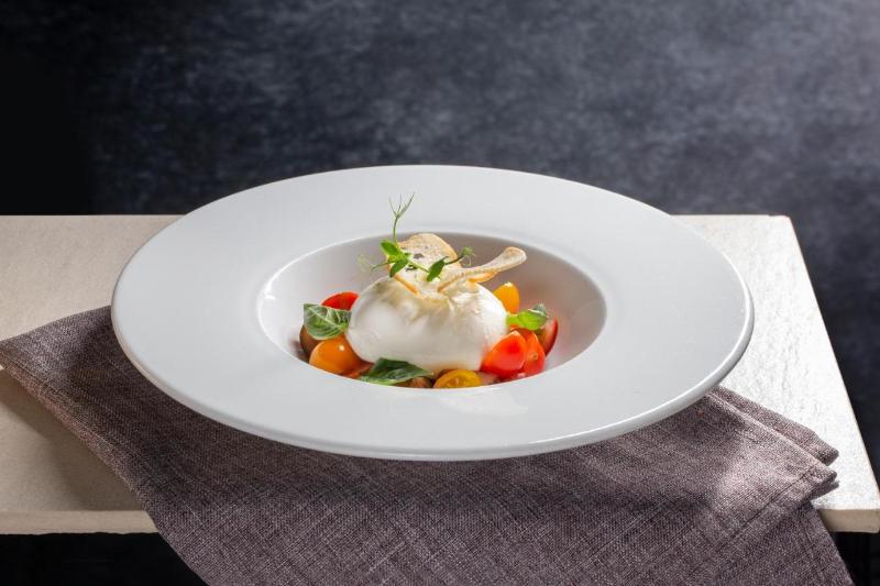 Отель Ristorante Fior