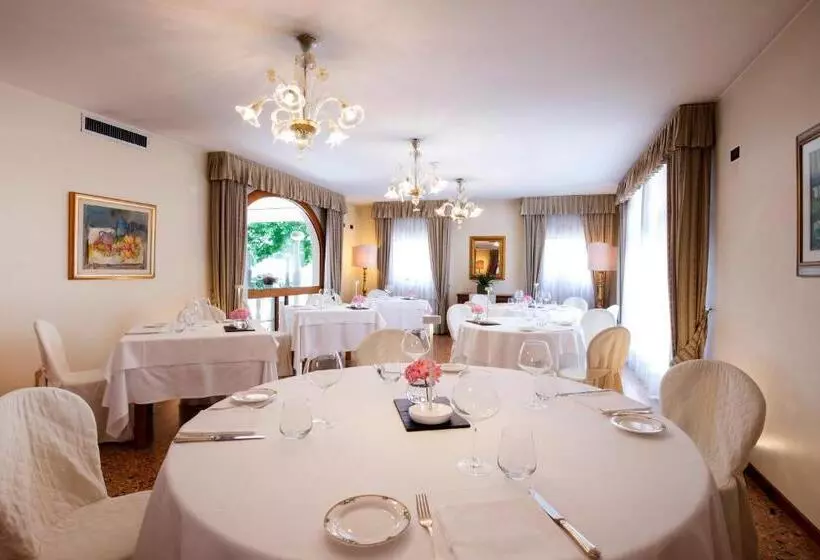 Отель Ristorante Fior