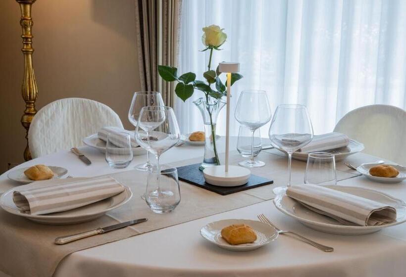 Отель Ristorante Fior