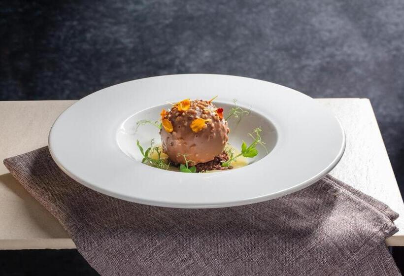 Отель Ristorante Fior