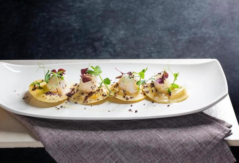 Отель Ristorante Fior