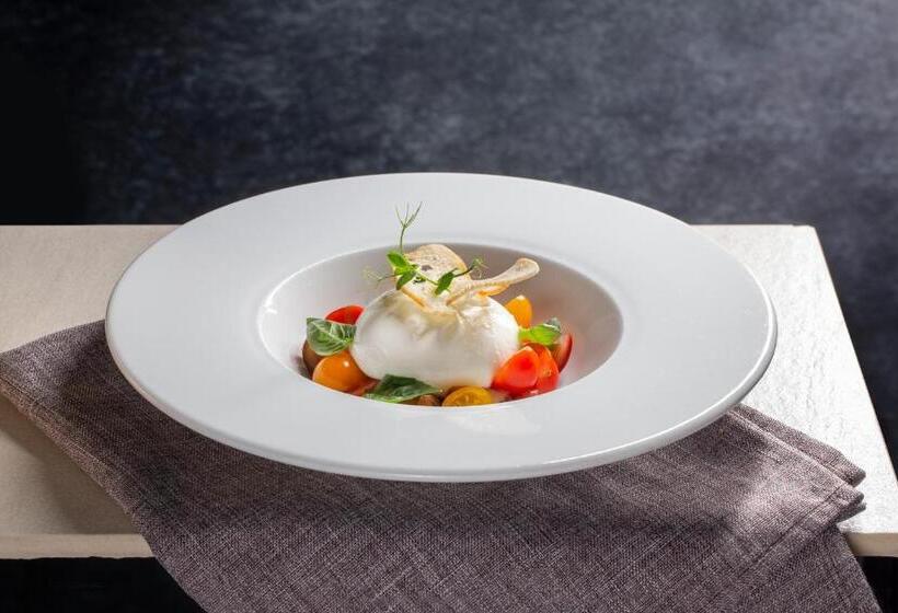 Отель Ristorante Fior