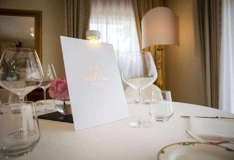 Отель Ristorante Fior